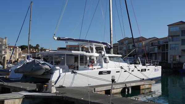 catamaran en venta en panama