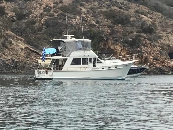 1984 Island Gypsy 44 MY