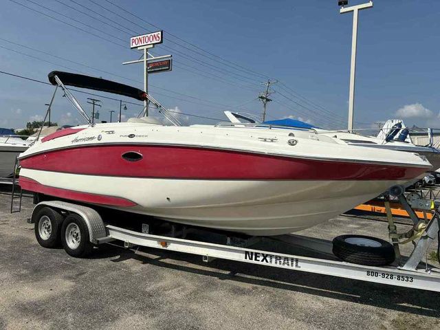 Hurricane Fun Deck GS 220