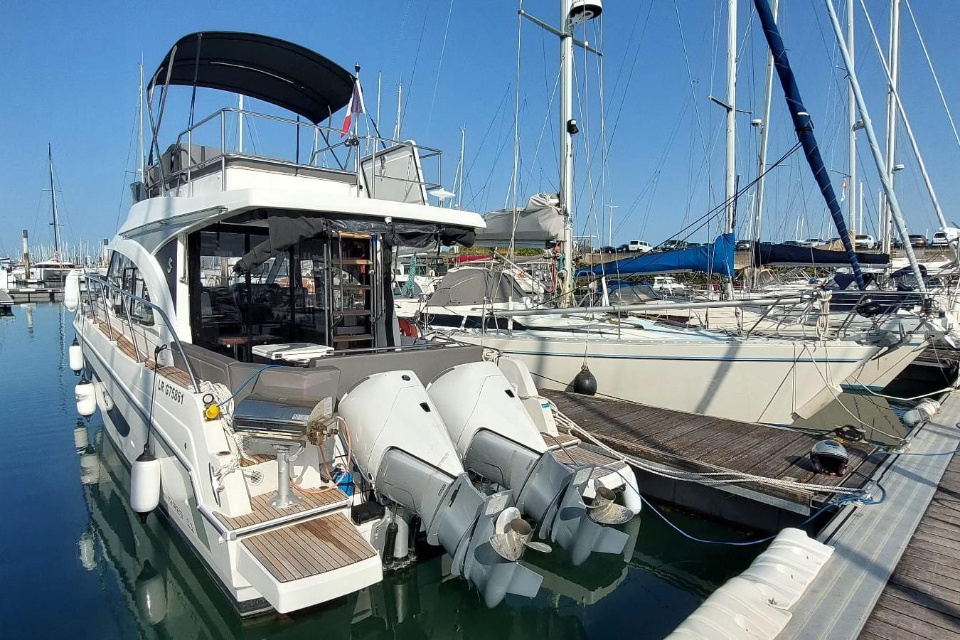 2024 Beneteau Antares 11 Fly