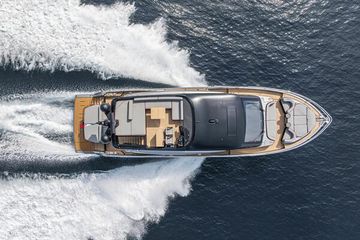 2025 Cranchi 67 corsa