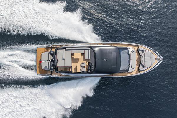 2025 Cranchi 67 corsa