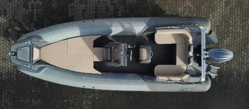 2025 Pischel Ribline 6.5 GTO