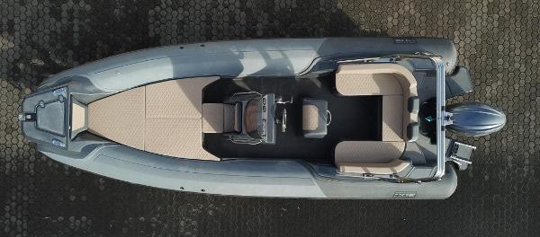2025 Pischel Ribline 6.5 GTO