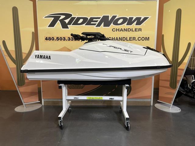2025 Yamaha WaveRunner SuperJet