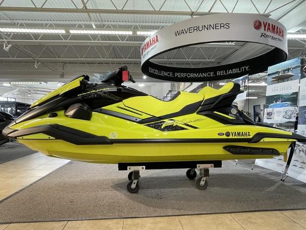 Yamaha WaveRunner Fx Cruiser® Ho With Audio System Boats For Sale In ...