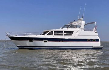 2007 Trader 42