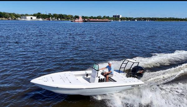2025 Action Craft 20 Flats