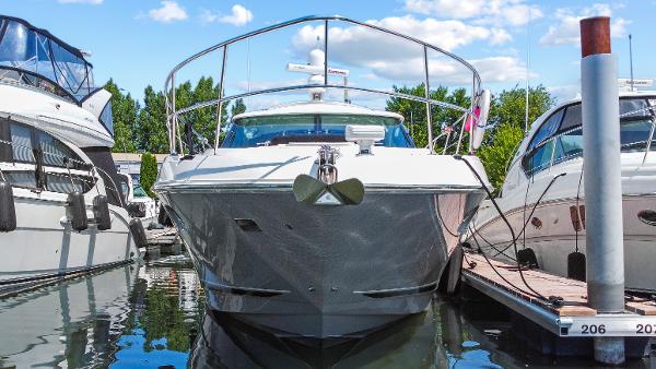 Sea Ray 410 Sundancer