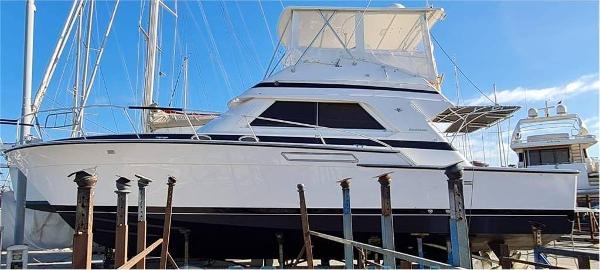 1995 Bertram 43 CONVERTIBILE