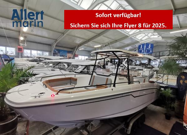 2024 Beneteau Flyer 8 SPACEdeck
