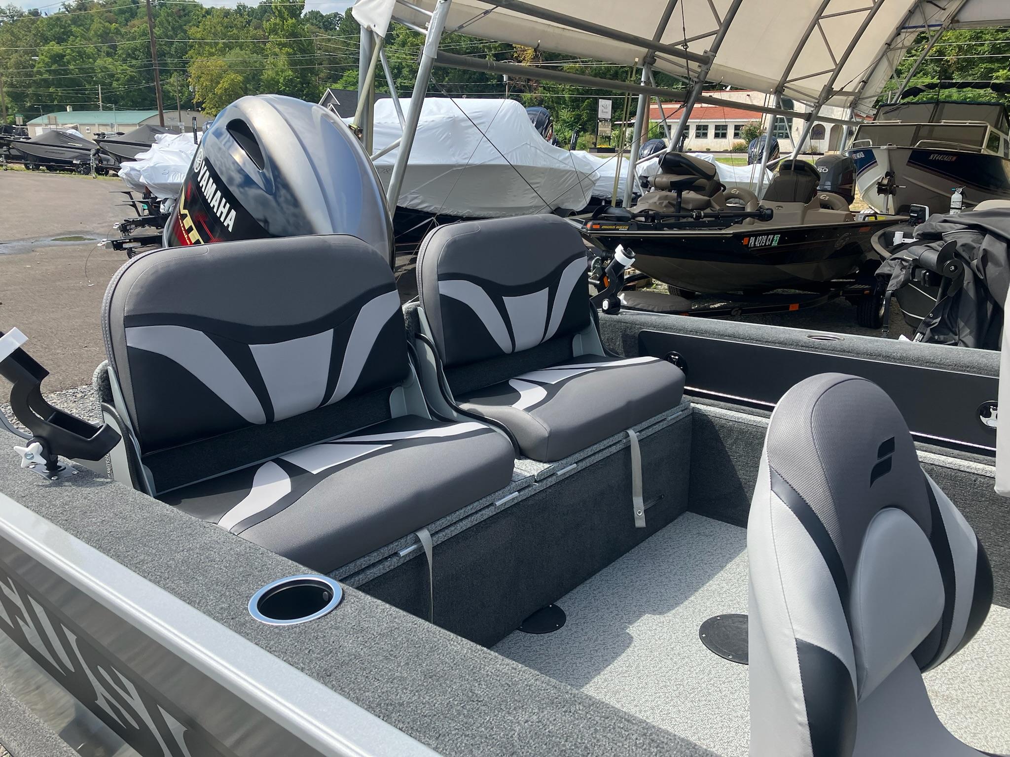 2023 Starweld 16 Fusion DC - IN STOCK, Bloomsburg Pennsylvania - boats.com