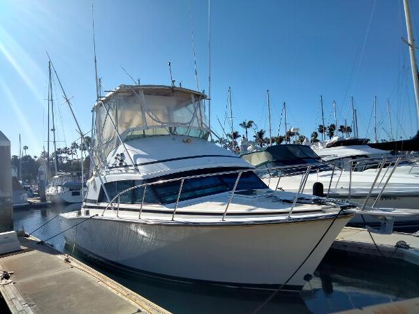 1983 Bertram Sport Fisherman