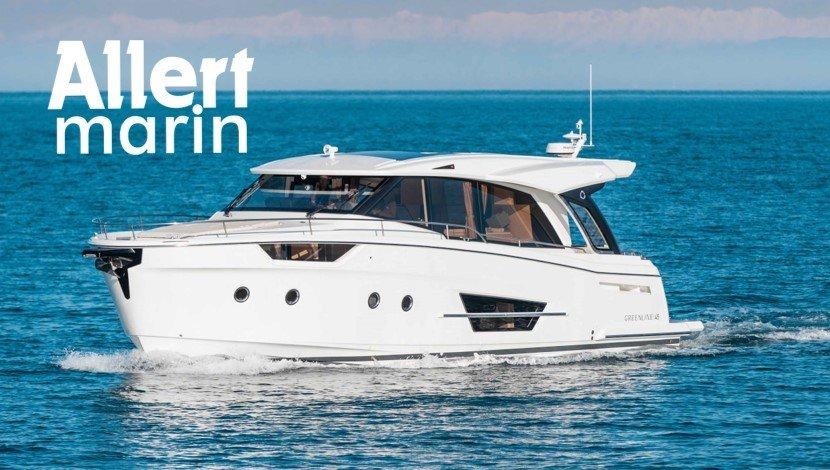 Greenline 45 Coupe