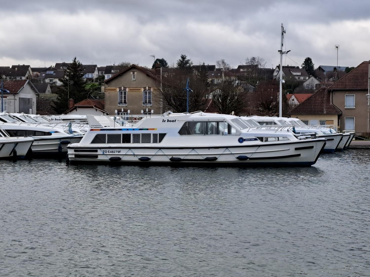 1999 Le Boat Continentale