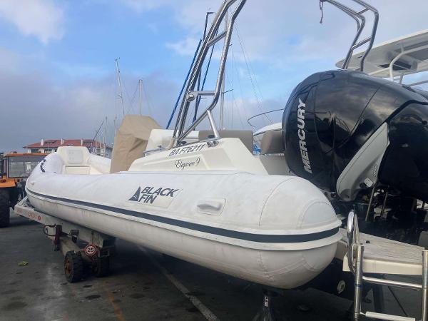2018 Blackfin Elegance 9