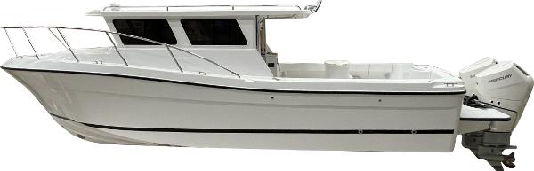 2025 Ocean Sport Roamer 33'