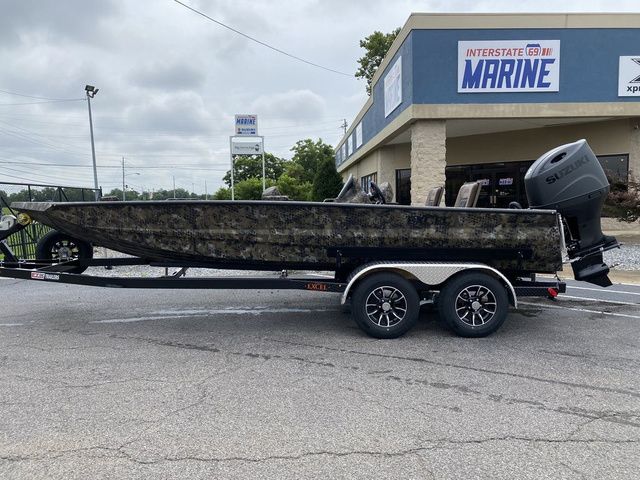 2026 Excel Boats BOLT 203 W/ Suzuki Stealth 150