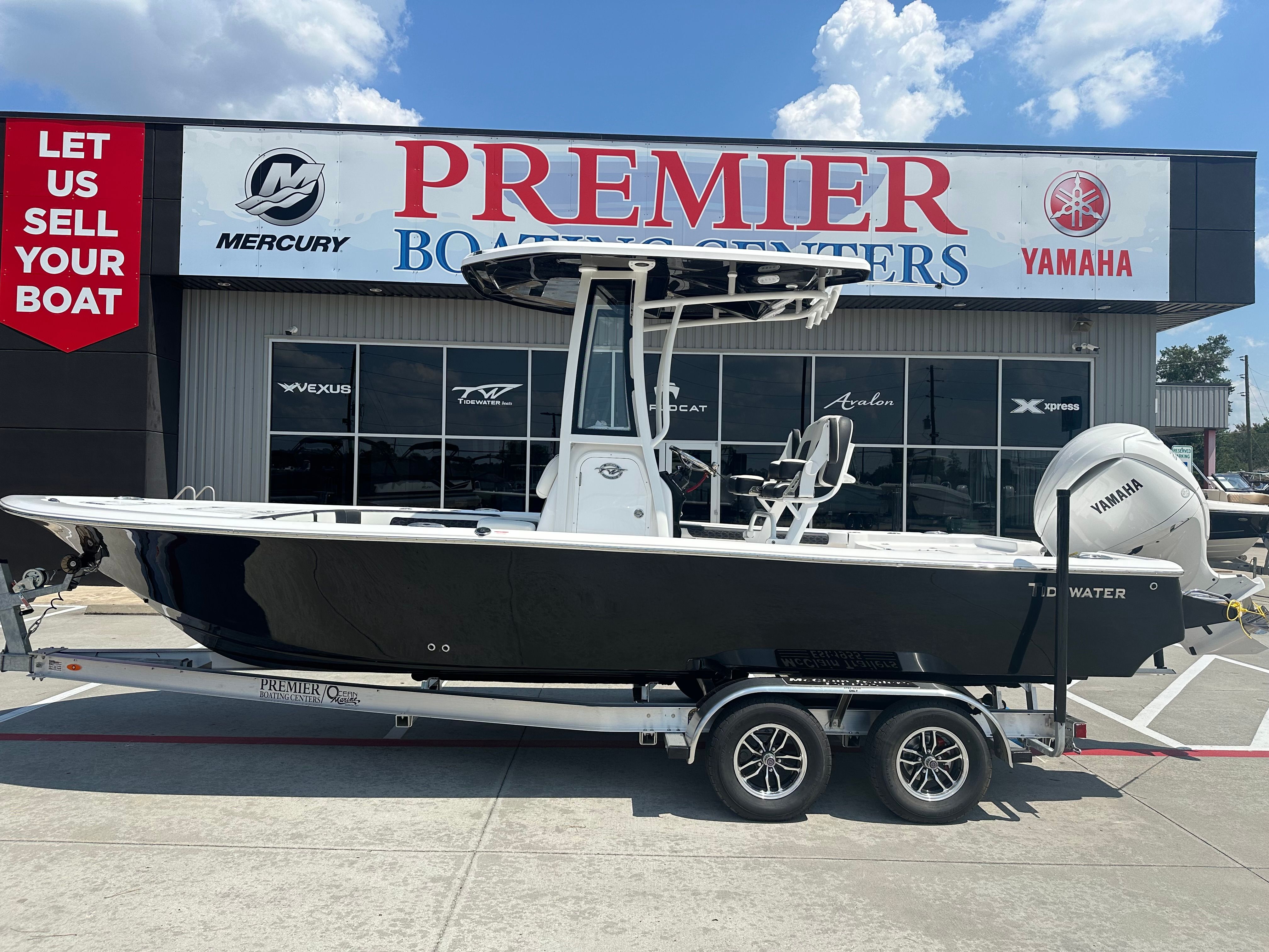 2026 Tidewater 2300 Carolina Bay