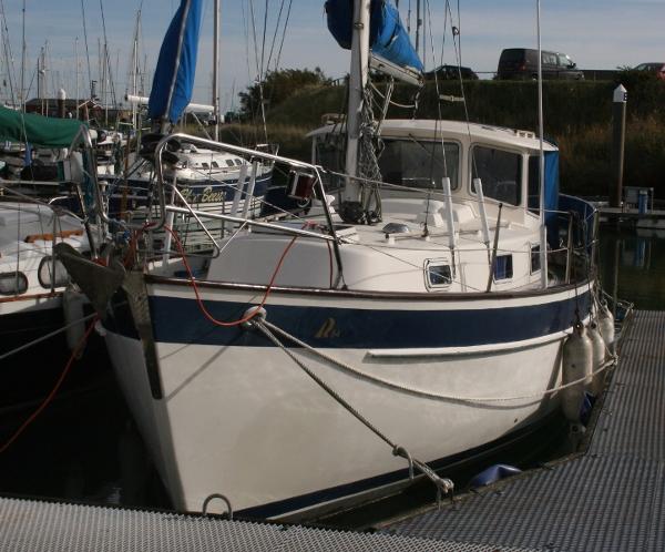 Used Hallberg-Rassy 94 Kutter boats for sale - boats.com