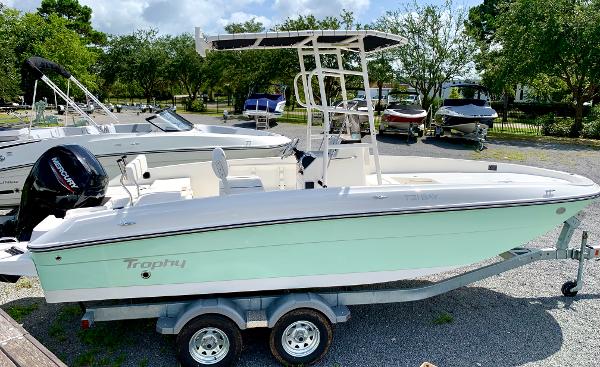 All New Trophy boats for sale - boats.com