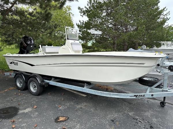2023 Mako SKIFF 19 CC
