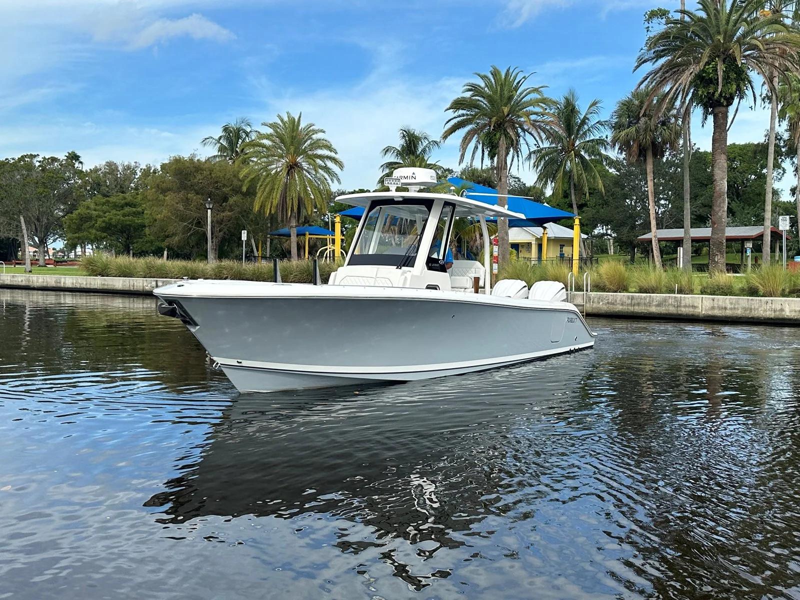 2024 Pursuit S 288, Stuart Florida