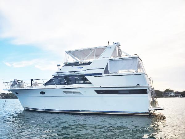 1990 Californian 45 Motor Yacht
