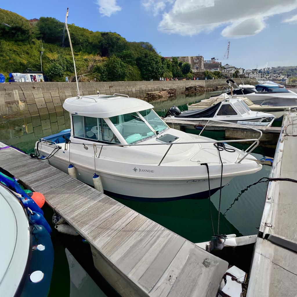 2007 Jeanneau Merry Fisher 625 HB