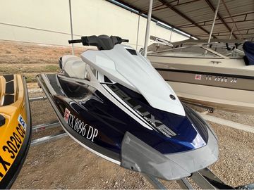2016 Yamaha Boats VX Deluxe