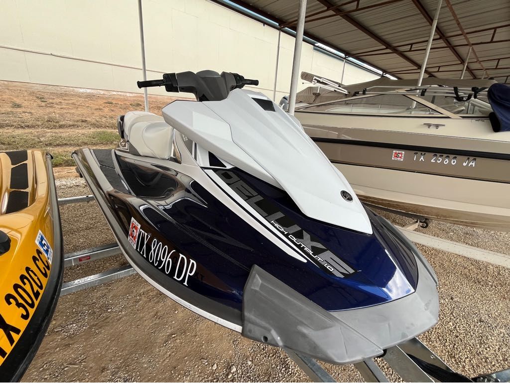 2016 Yamaha Boats VX Deluxe
