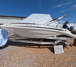 2026 Hurricane SunDeck Sport OB SS 185 OB In Stock