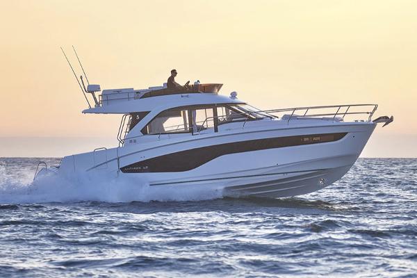 2026 Beneteau Antares 12