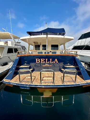2005 Marlow Explorer 78