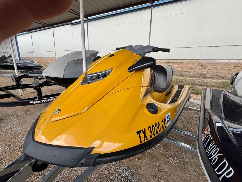 2013 Yamaha Boats VXR