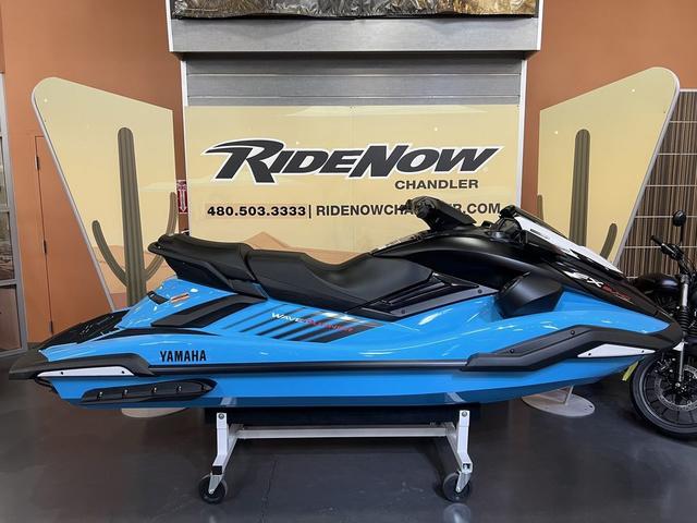 Yamaha WaveRunner FX SVHO