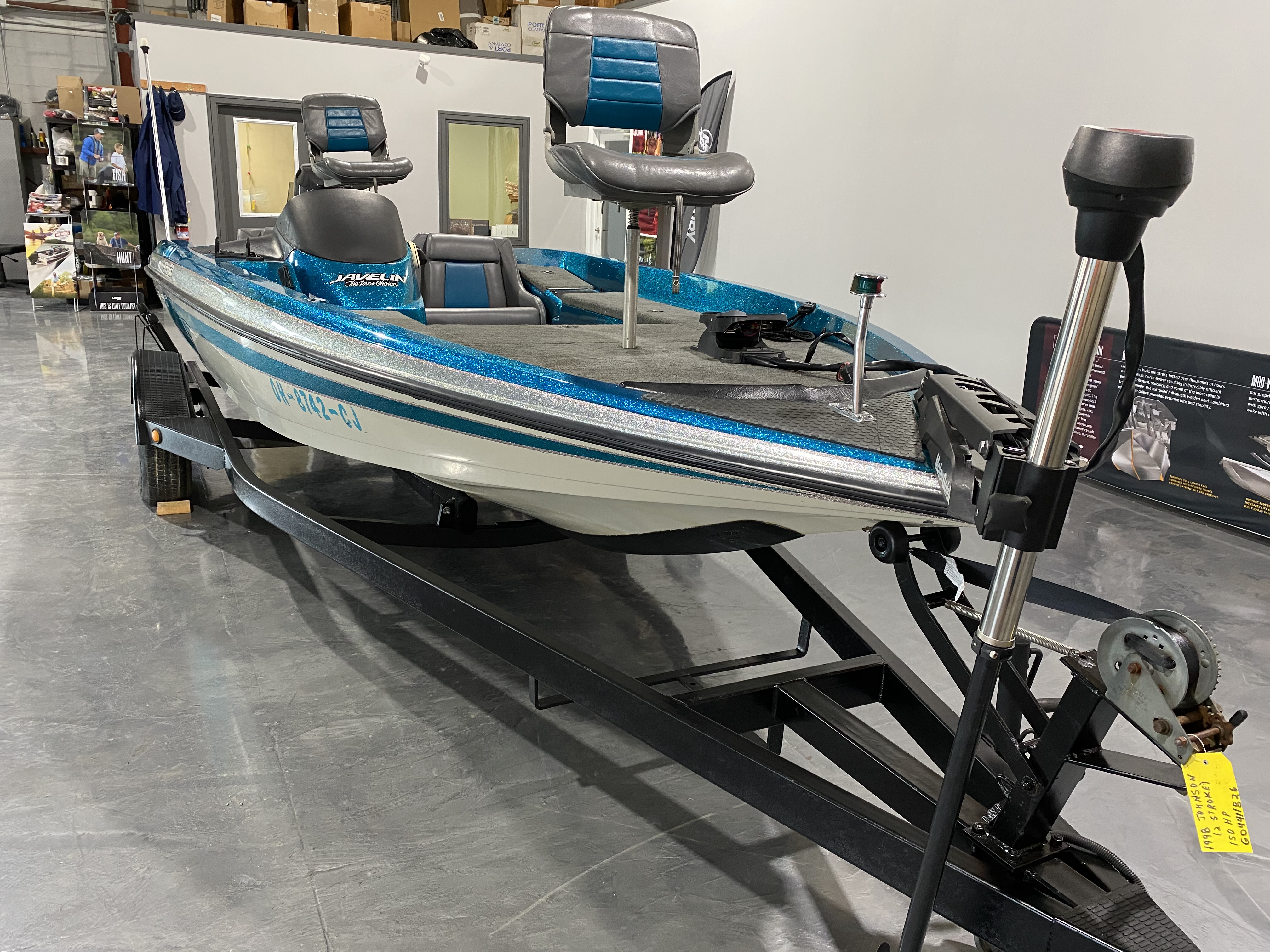 Javelin boats for sale - boats.com