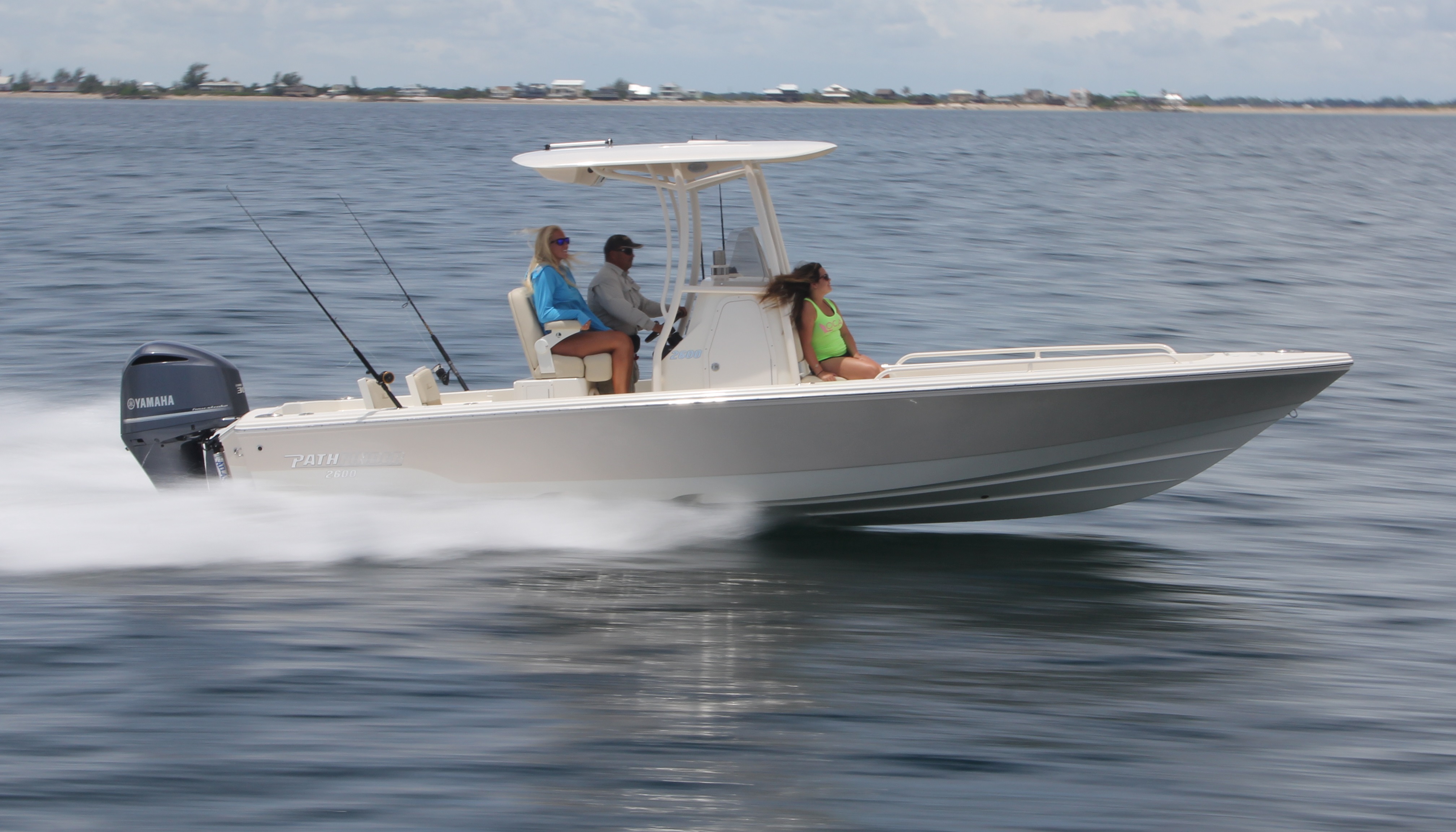 Pathfinder 2600 TRS boats for sale