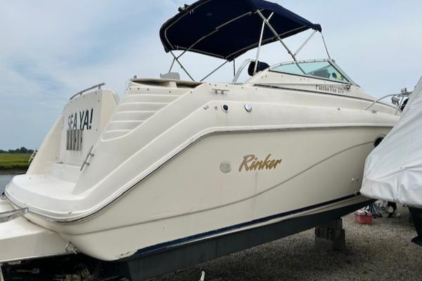 2001 Rinker 270FIESTAVEE