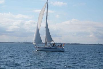 2004 Najad 400