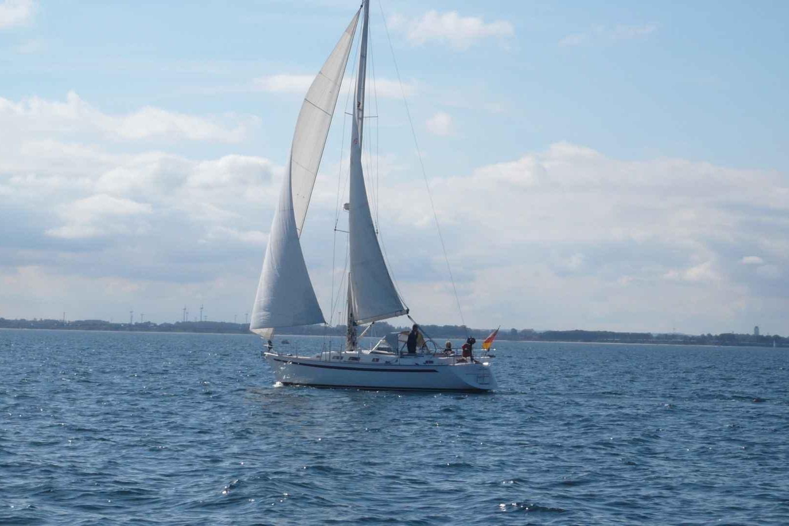 2004 Najad 400