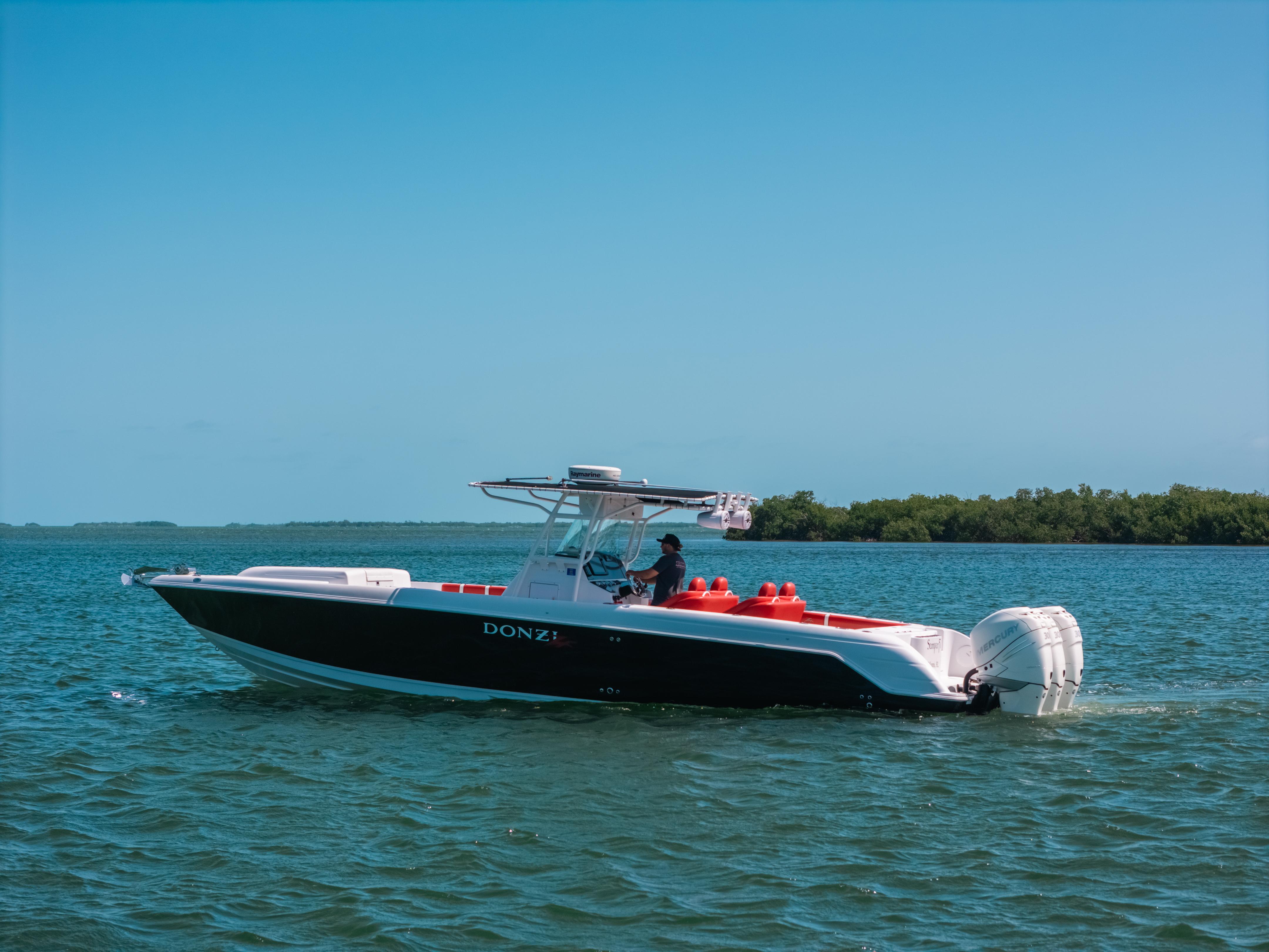 2007 Donzi 38 ZF Cuddy, Key Largo Florida - boats.com