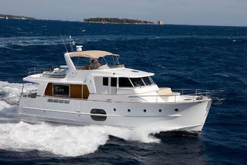 2008 Beneteau Swift Trawler 52