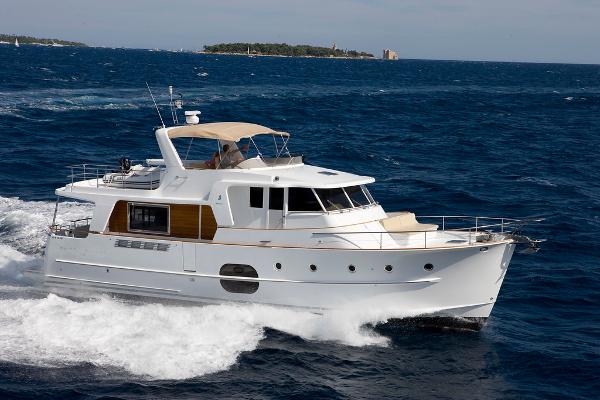 2008 Beneteau Swift Trawler 52