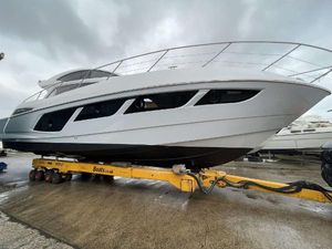 Sunseeker Predator 57