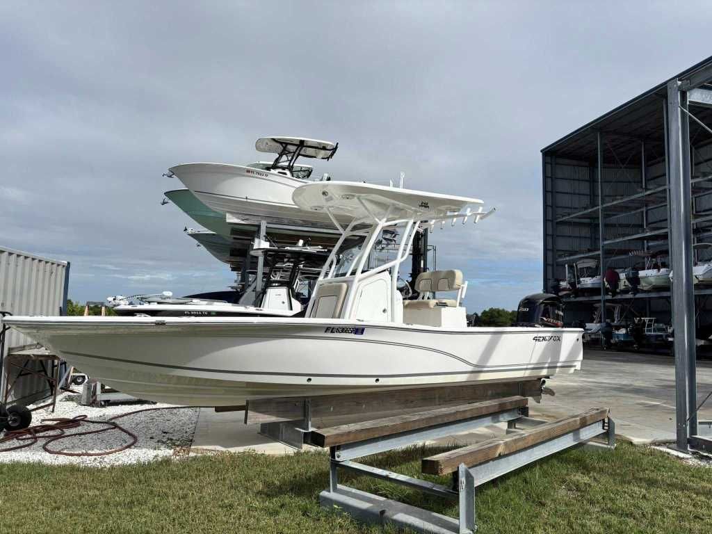 Sea Fox 240 Viper