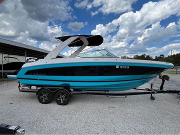 2022 Regal 26 FasDeck