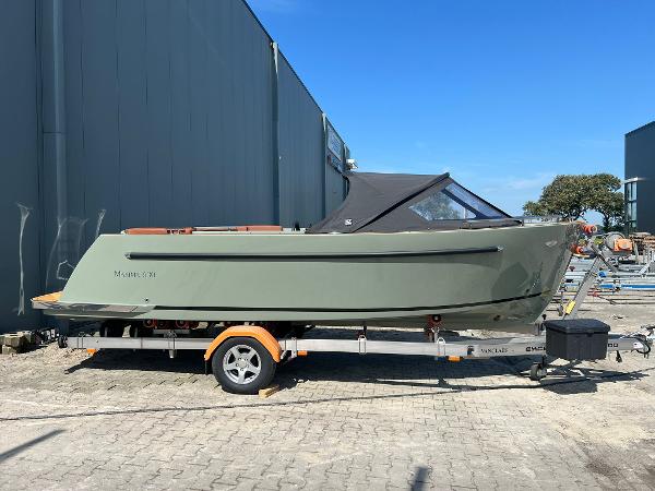 2024 Maxima 630 Tender