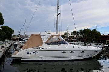 2009 Mano Marine 38.50