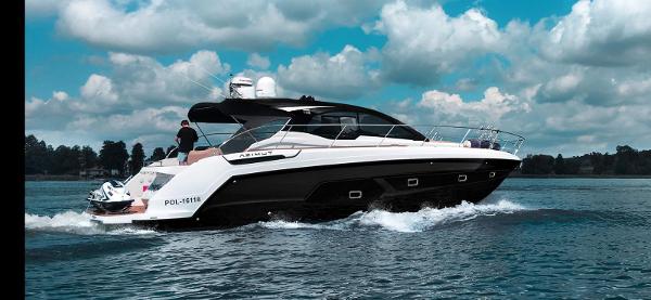 Azimut Atlantis 43